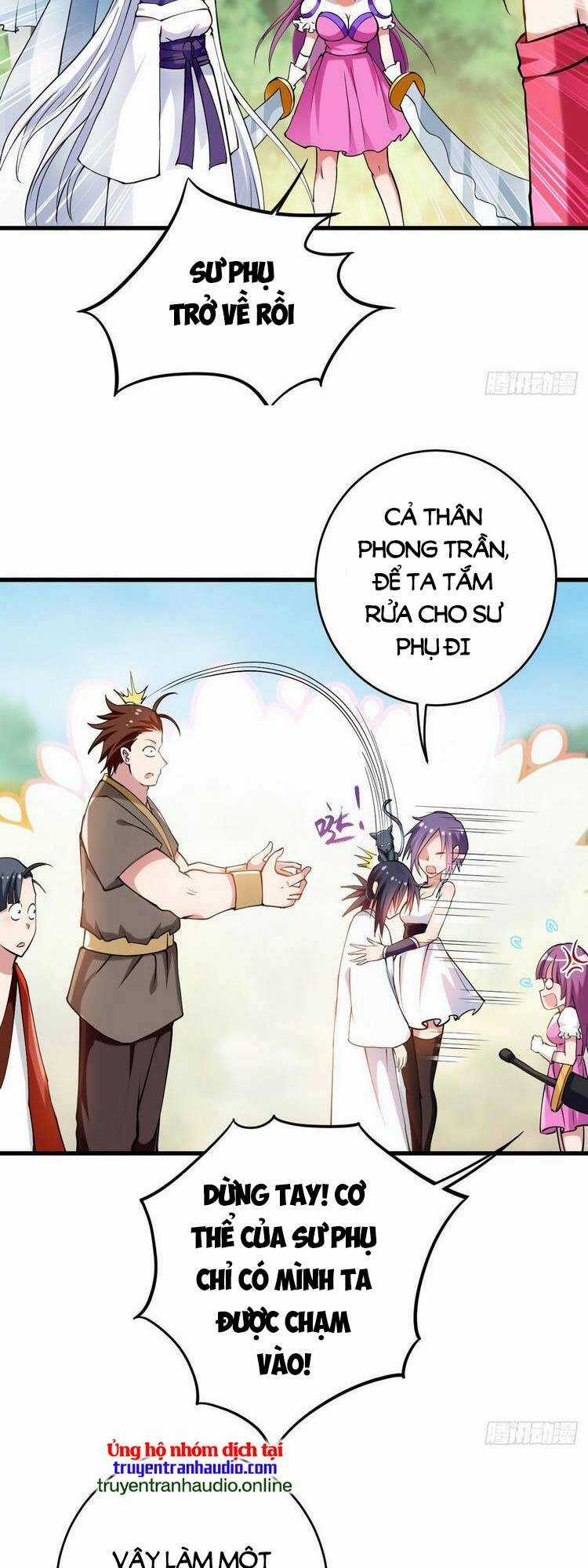 Đệ Tử Của Ta Đều Là Súp Bờ Thần Chapter 183 trang 21