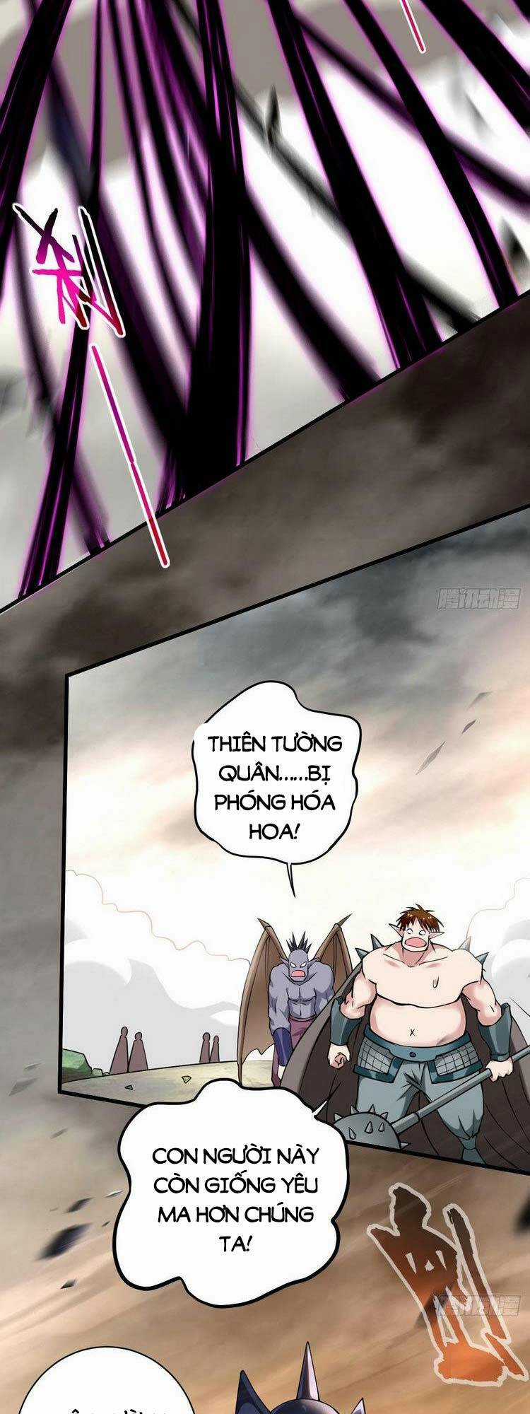 Đệ Tử Của Ta Đều Là Súp Bờ Thần Chapter 183 trang 3