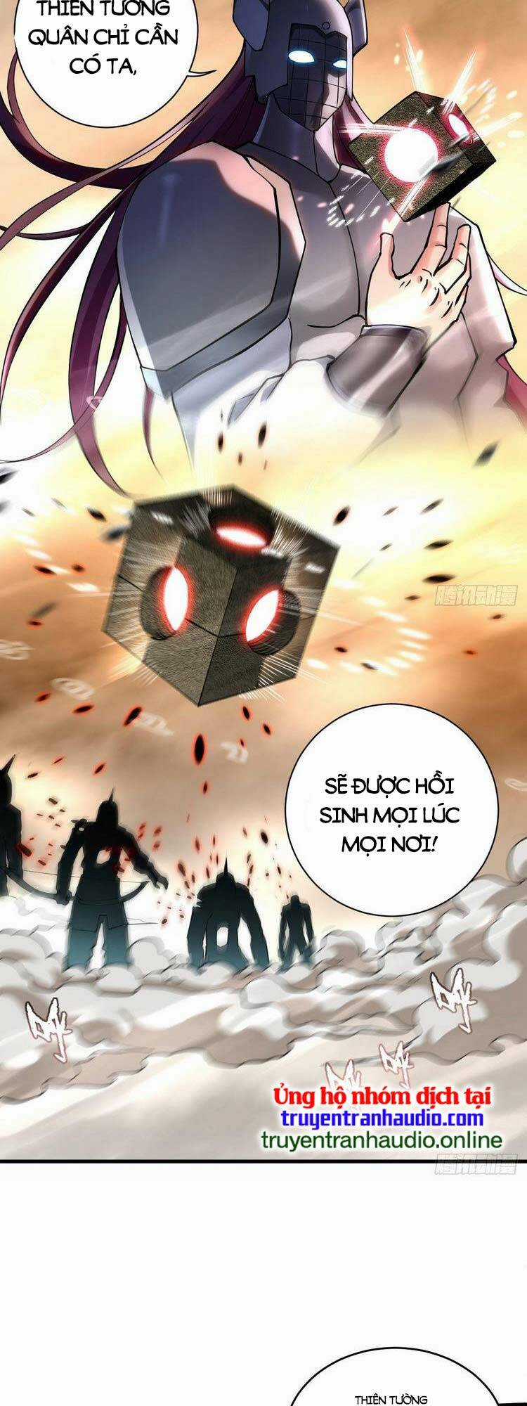 Đệ Tử Của Ta Đều Là Súp Bờ Thần Chapter 183 trang 4