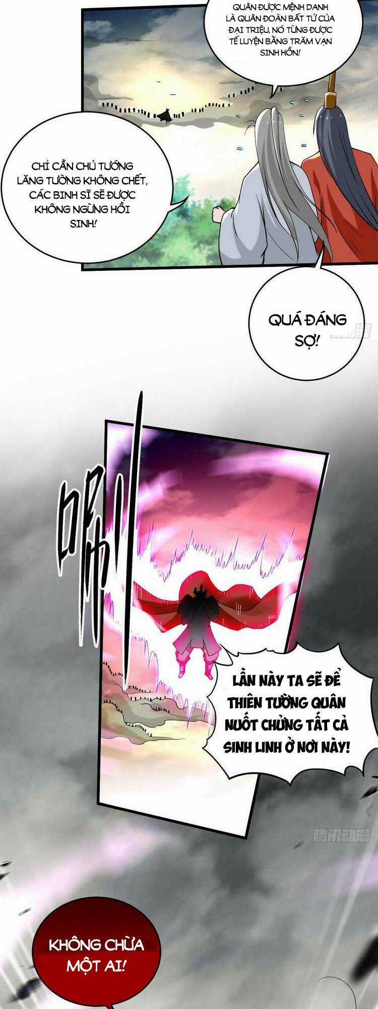 Đệ Tử Của Ta Đều Là Súp Bờ Thần Chapter 183 trang 5