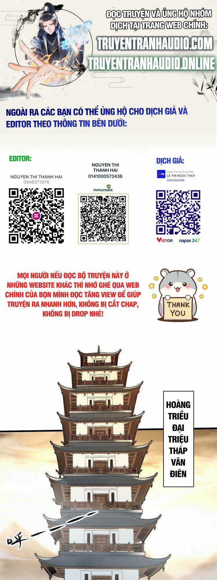 Đệ Tử Của Ta Đều Là Súp Bờ Thần Chapter 184 trang 0