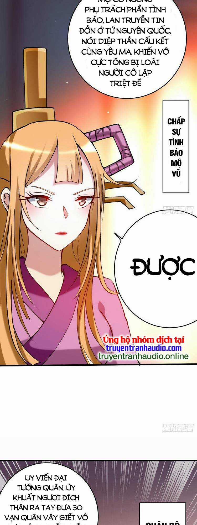 Đệ Tử Của Ta Đều Là Súp Bờ Thần Chapter 184 trang 10