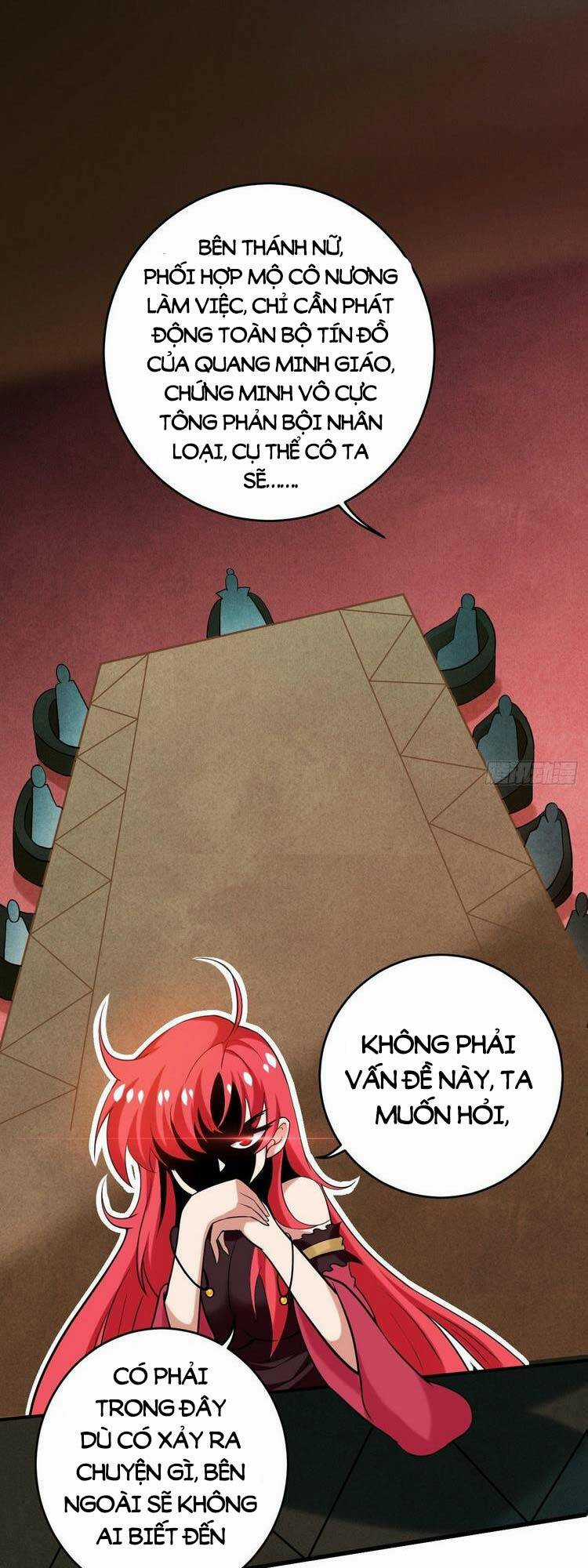 Đệ Tử Của Ta Đều Là Súp Bờ Thần Chapter 184 trang 13