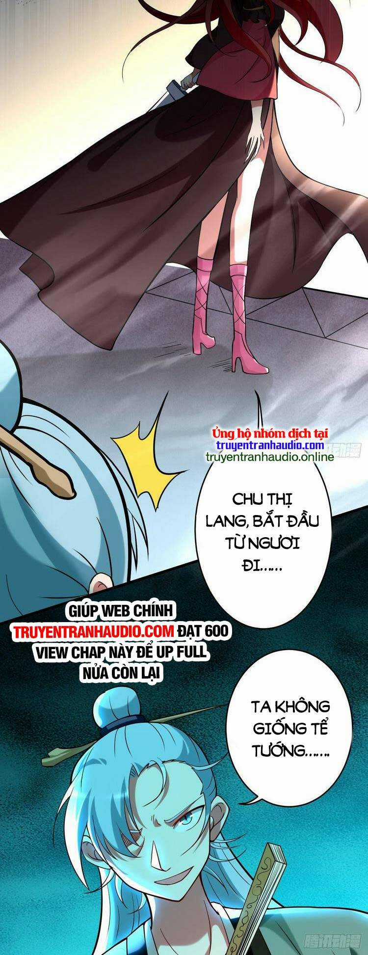 Đệ Tử Của Ta Đều Là Súp Bờ Thần Chapter 184 trang 18