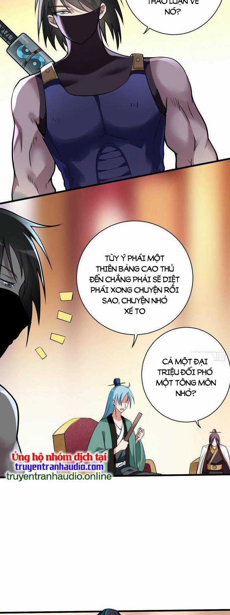 Đệ Tử Của Ta Đều Là Súp Bờ Thần Chapter 184 trang 2