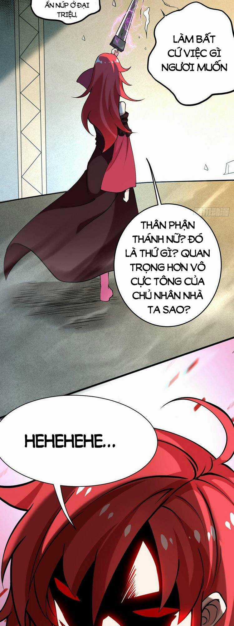 Đệ Tử Của Ta Đều Là Súp Bờ Thần Chapter 184 trang 28