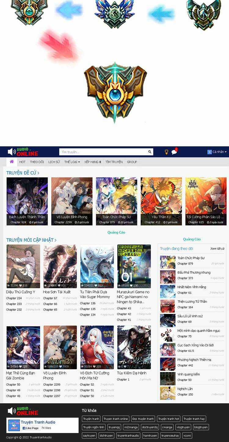 Đệ Tử Của Ta Đều Là Súp Bờ Thần Chapter 184 trang 34