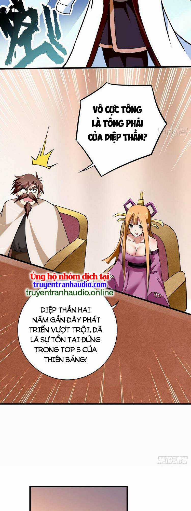 Đệ Tử Của Ta Đều Là Súp Bờ Thần Chapter 184 trang 5