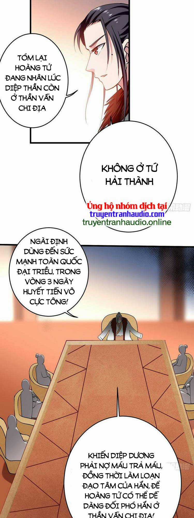 Đệ Tử Của Ta Đều Là Súp Bờ Thần Chapter 184 trang 6