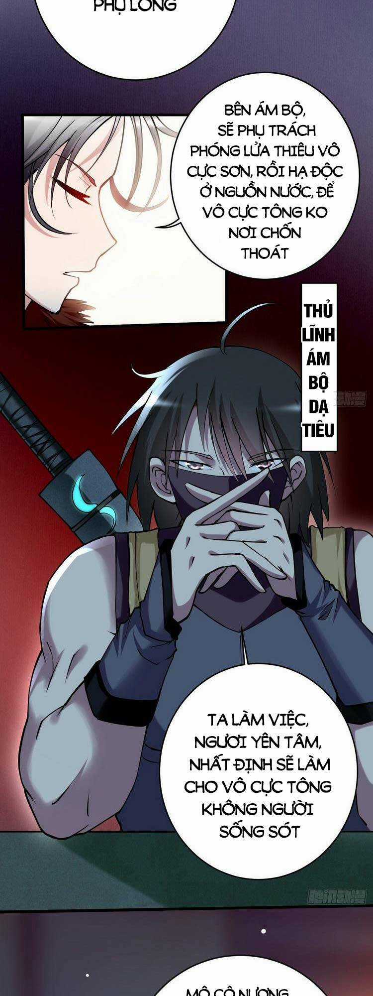 Đệ Tử Của Ta Đều Là Súp Bờ Thần Chapter 184 trang 9