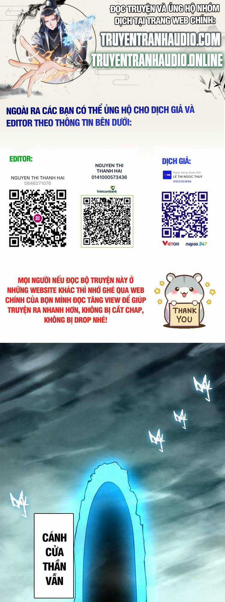 Đệ Tử Của Ta Đều Là Súp Bờ Thần Chapter 185 trang 0