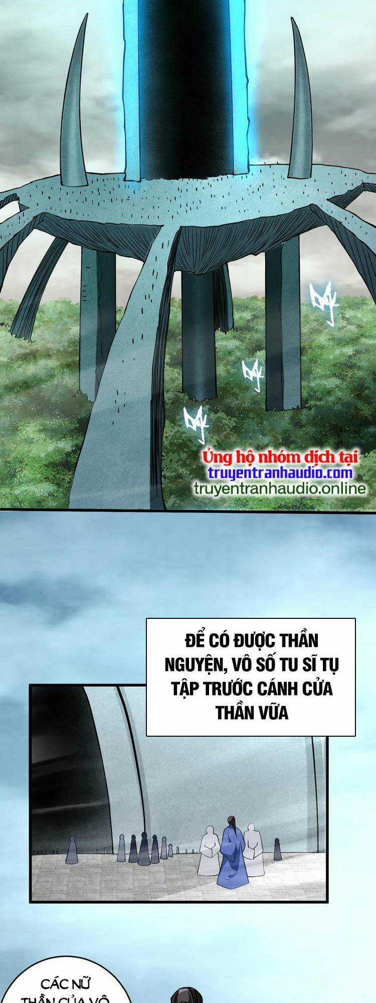 Đệ Tử Của Ta Đều Là Súp Bờ Thần Chapter 185 trang 1