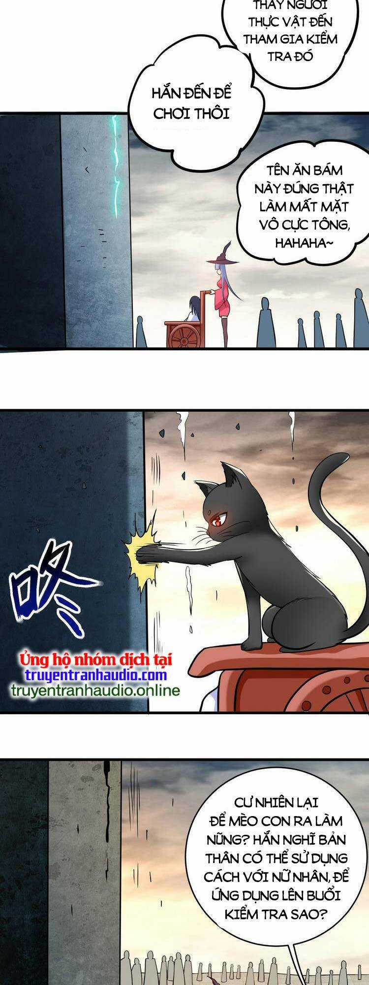 Đệ Tử Của Ta Đều Là Súp Bờ Thần Chapter 185 trang 10