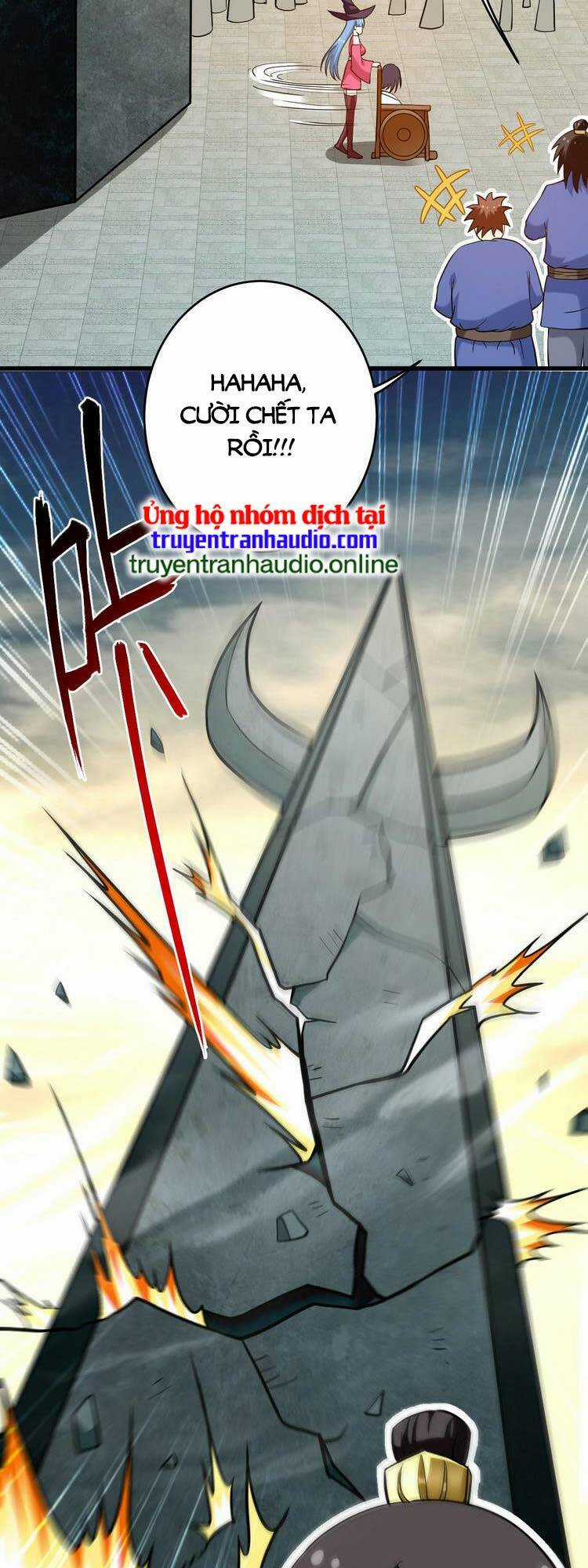 Đệ Tử Của Ta Đều Là Súp Bờ Thần Chapter 185 trang 11