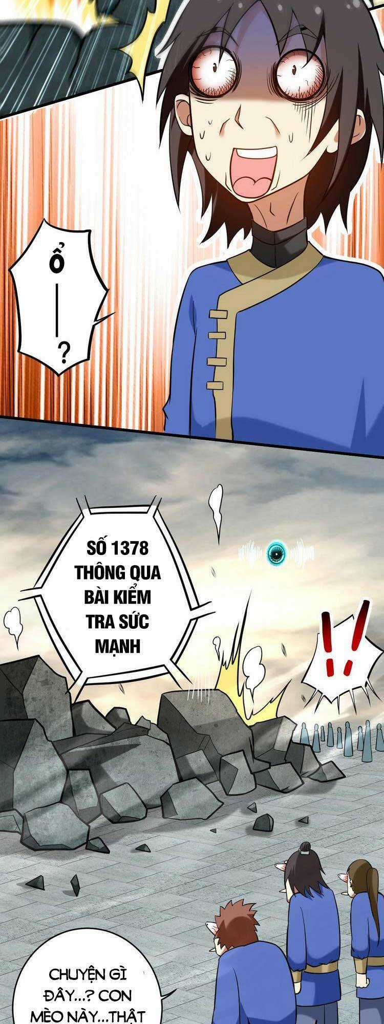 Đệ Tử Của Ta Đều Là Súp Bờ Thần Chapter 185 trang 12