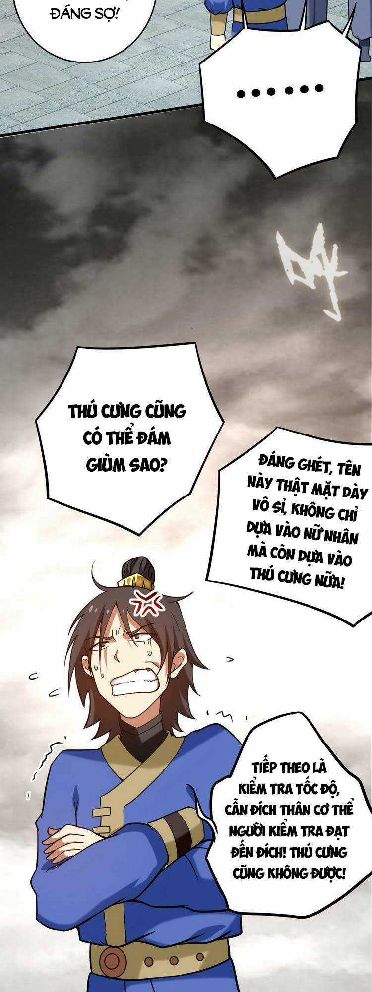 Đệ Tử Của Ta Đều Là Súp Bờ Thần Chapter 185 trang 13