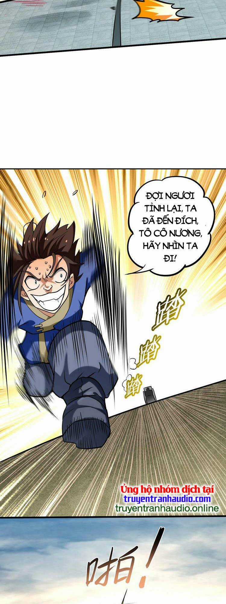 Đệ Tử Của Ta Đều Là Súp Bờ Thần Chapter 185 trang 15