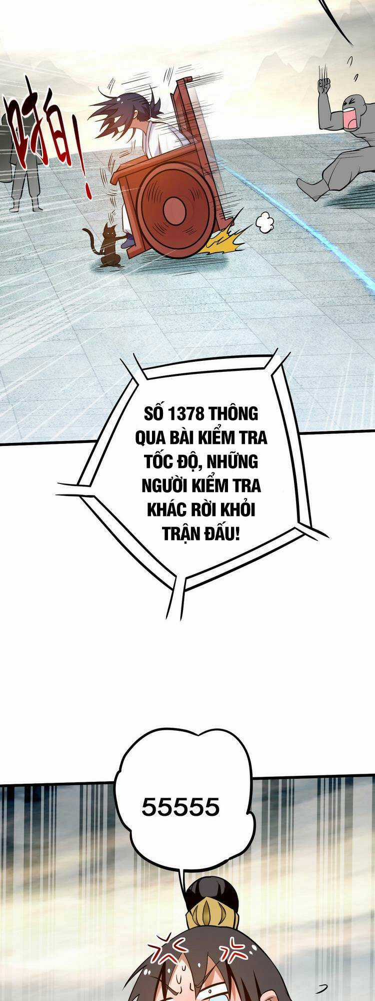 Đệ Tử Của Ta Đều Là Súp Bờ Thần Chapter 185 trang 20