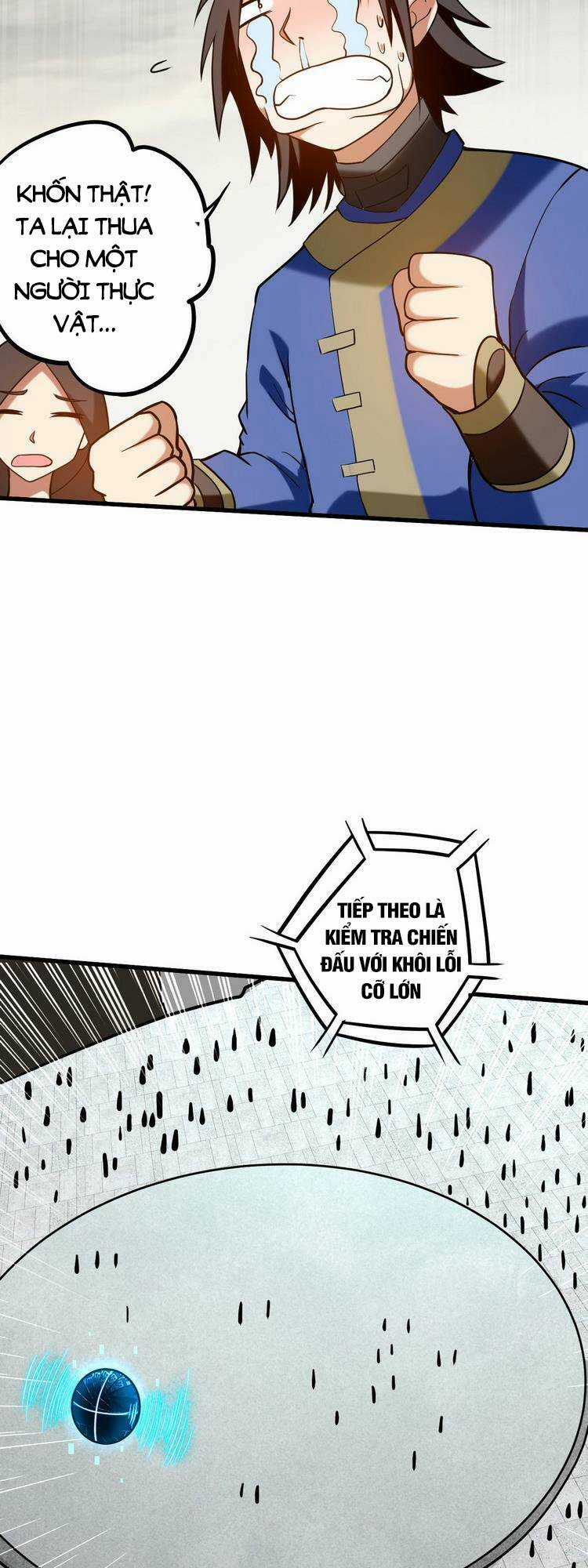 Đệ Tử Của Ta Đều Là Súp Bờ Thần Chapter 185 trang 21