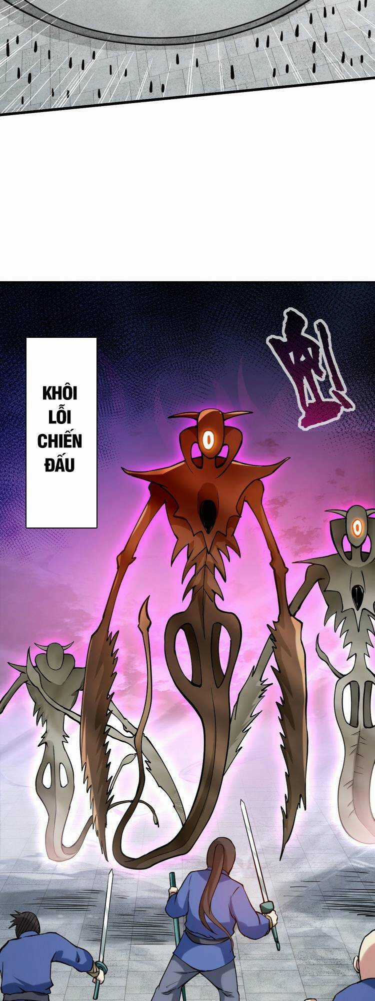 Đệ Tử Của Ta Đều Là Súp Bờ Thần Chapter 185 trang 22