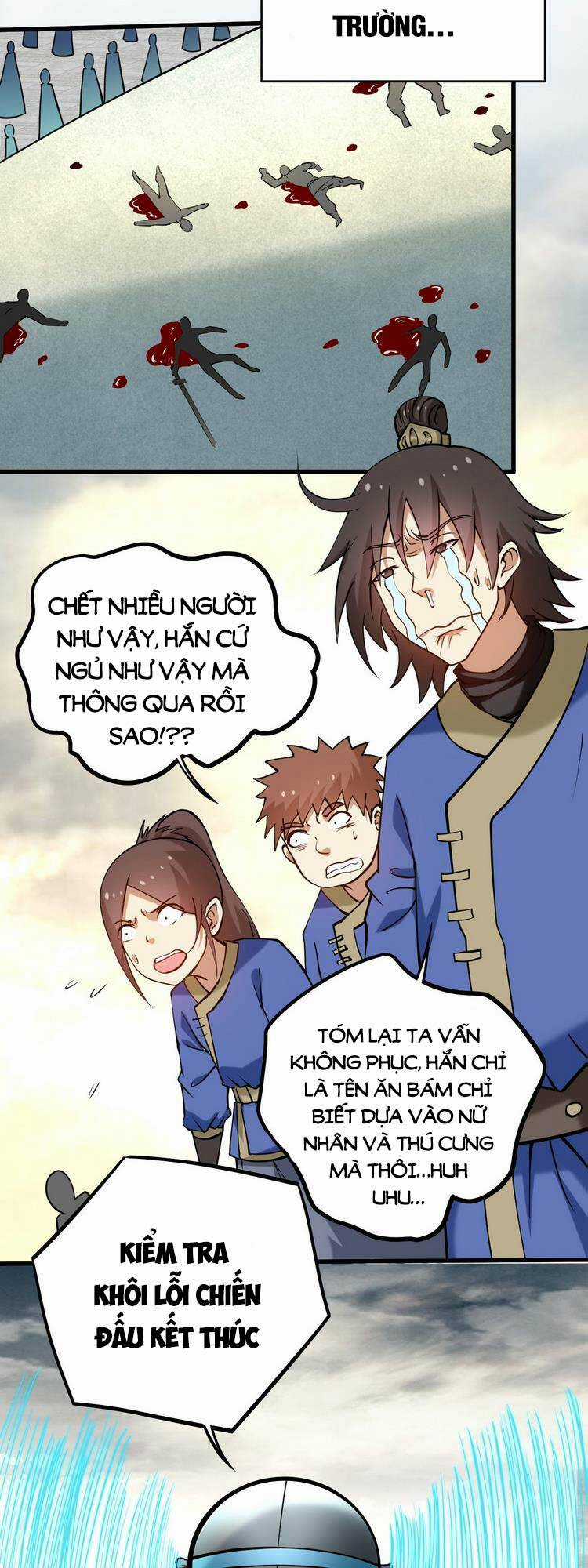 Đệ Tử Của Ta Đều Là Súp Bờ Thần Chapter 185 trang 25