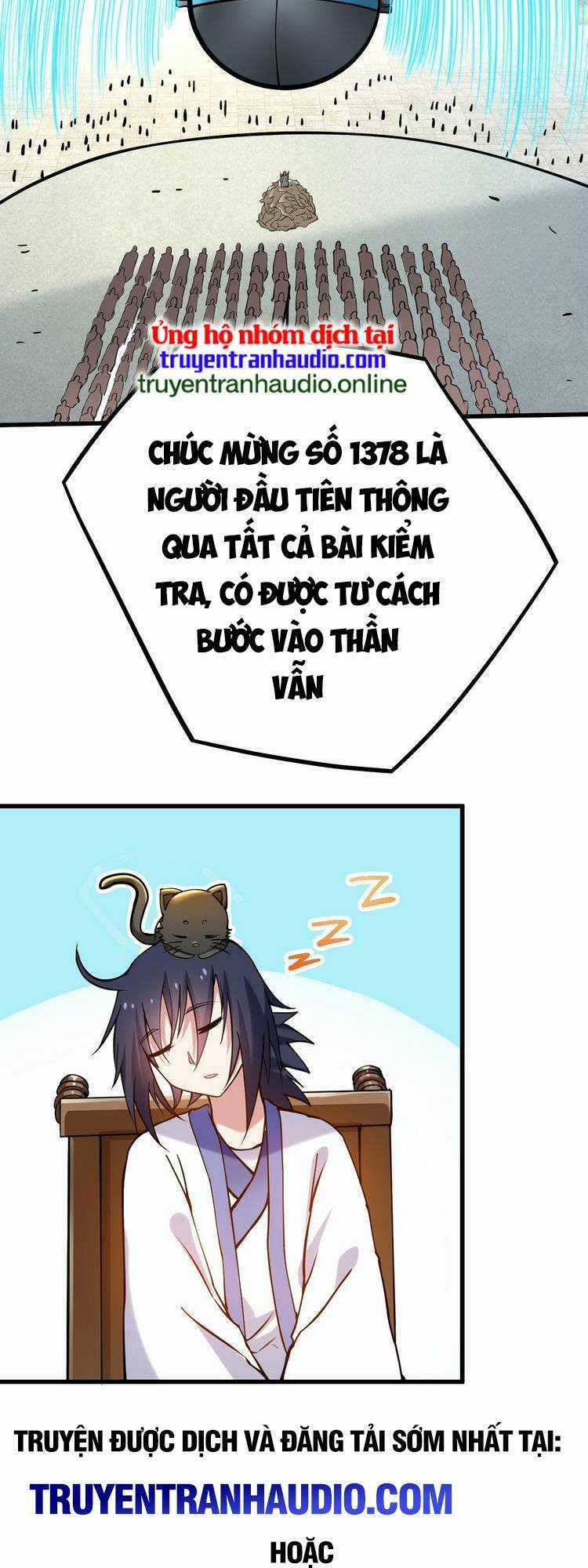 Đệ Tử Của Ta Đều Là Súp Bờ Thần Chapter 185 trang 26