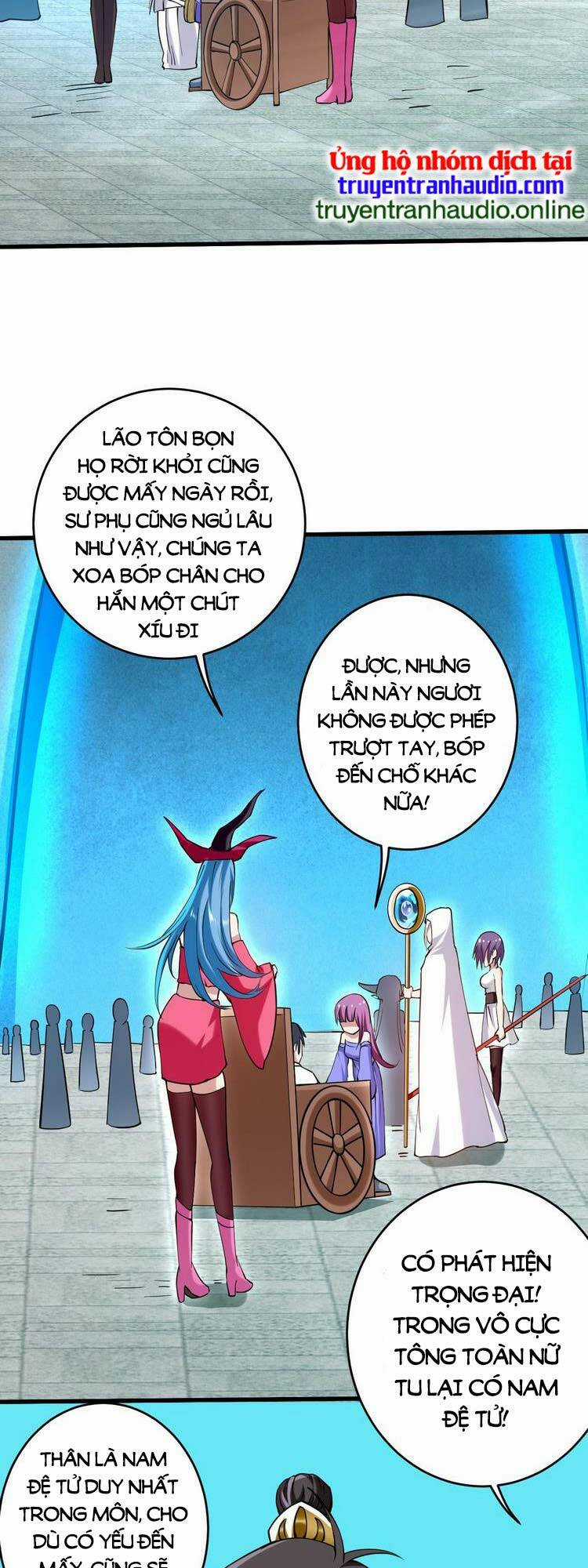 Đệ Tử Của Ta Đều Là Súp Bờ Thần Chapter 185 trang 3