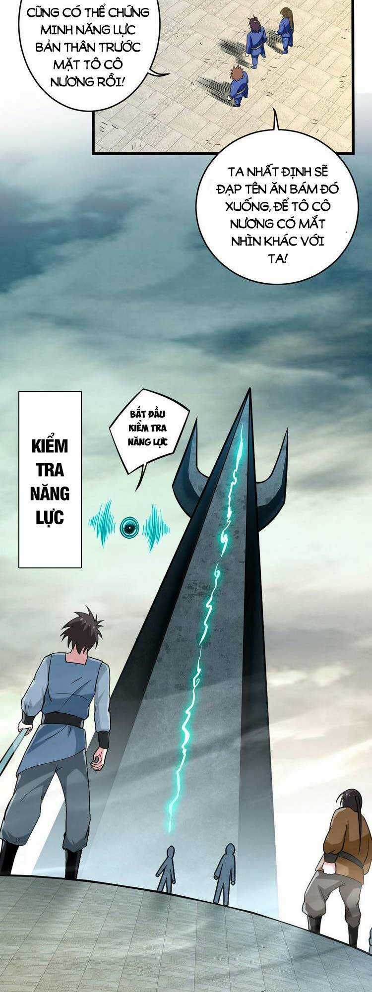 Đệ Tử Của Ta Đều Là Súp Bờ Thần Chapter 185 trang 6