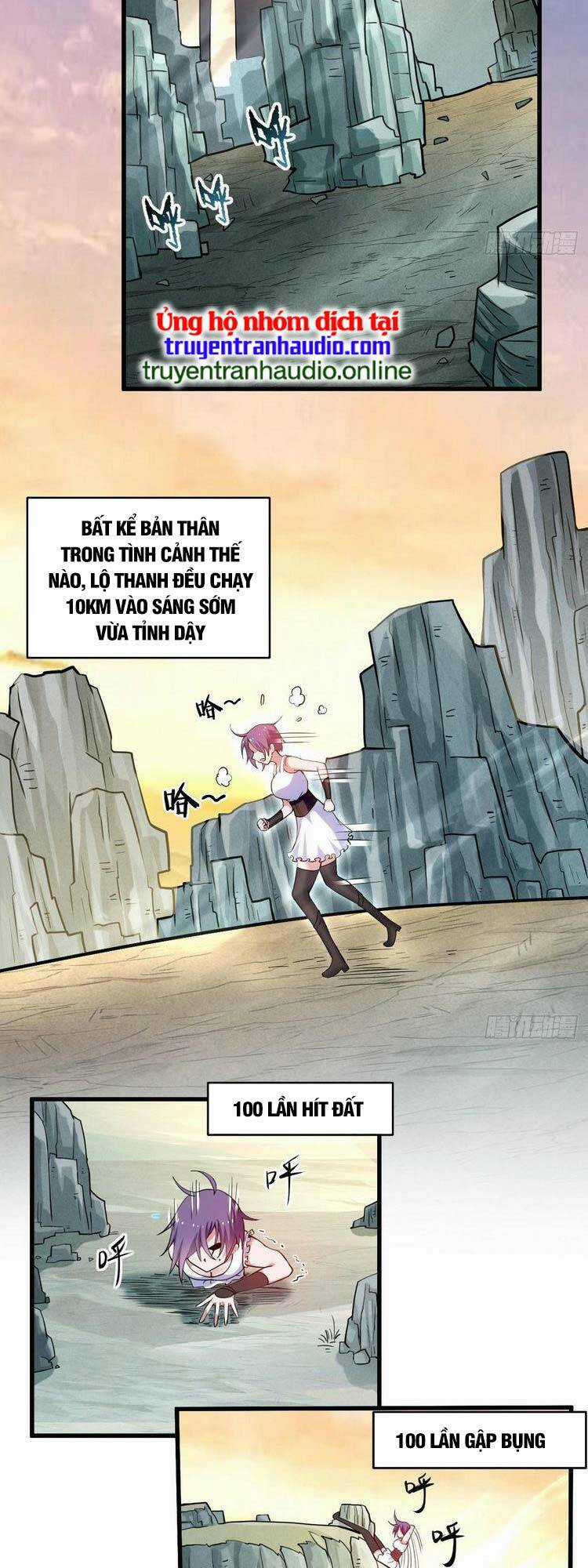 Đệ Tử Của Ta Đều Là Súp Bờ Thần Chapter 186 trang 1
