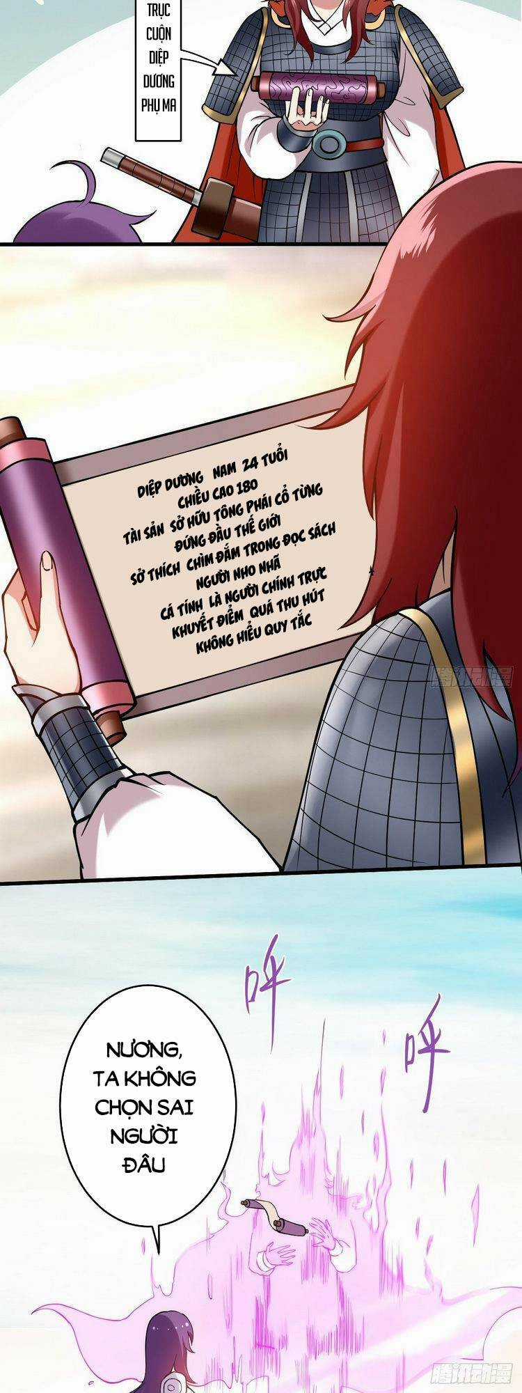 Đệ Tử Của Ta Đều Là Súp Bờ Thần Chapter 186 trang 13