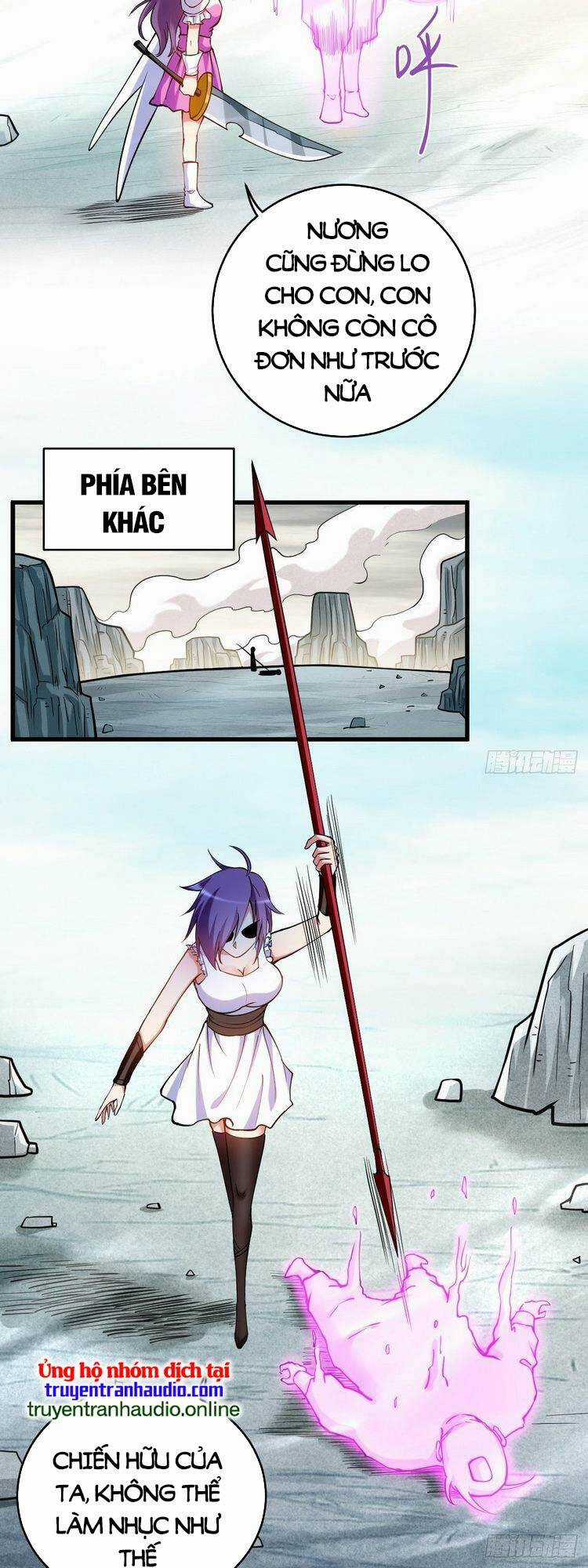 Đệ Tử Của Ta Đều Là Súp Bờ Thần Chapter 186 trang 14