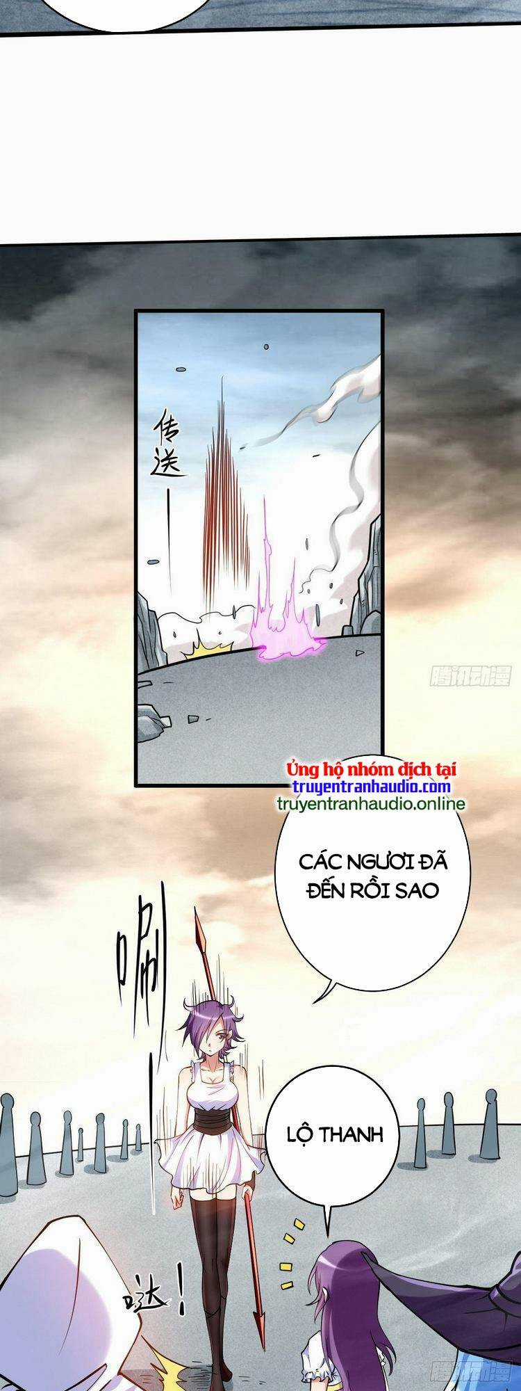 Đệ Tử Của Ta Đều Là Súp Bờ Thần Chapter 186 trang 15