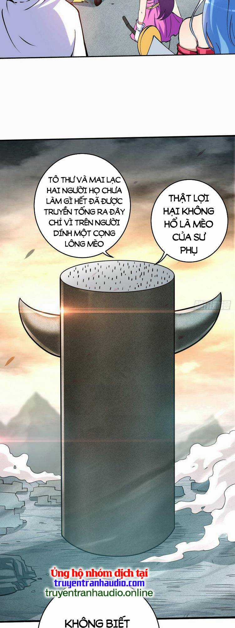 Đệ Tử Của Ta Đều Là Súp Bờ Thần Chapter 186 trang 16