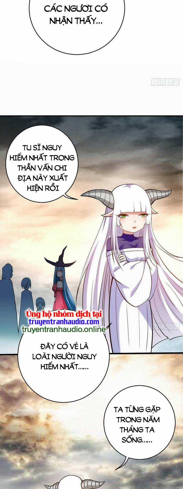 Đệ Tử Của Ta Đều Là Súp Bờ Thần Chapter 186 trang 17