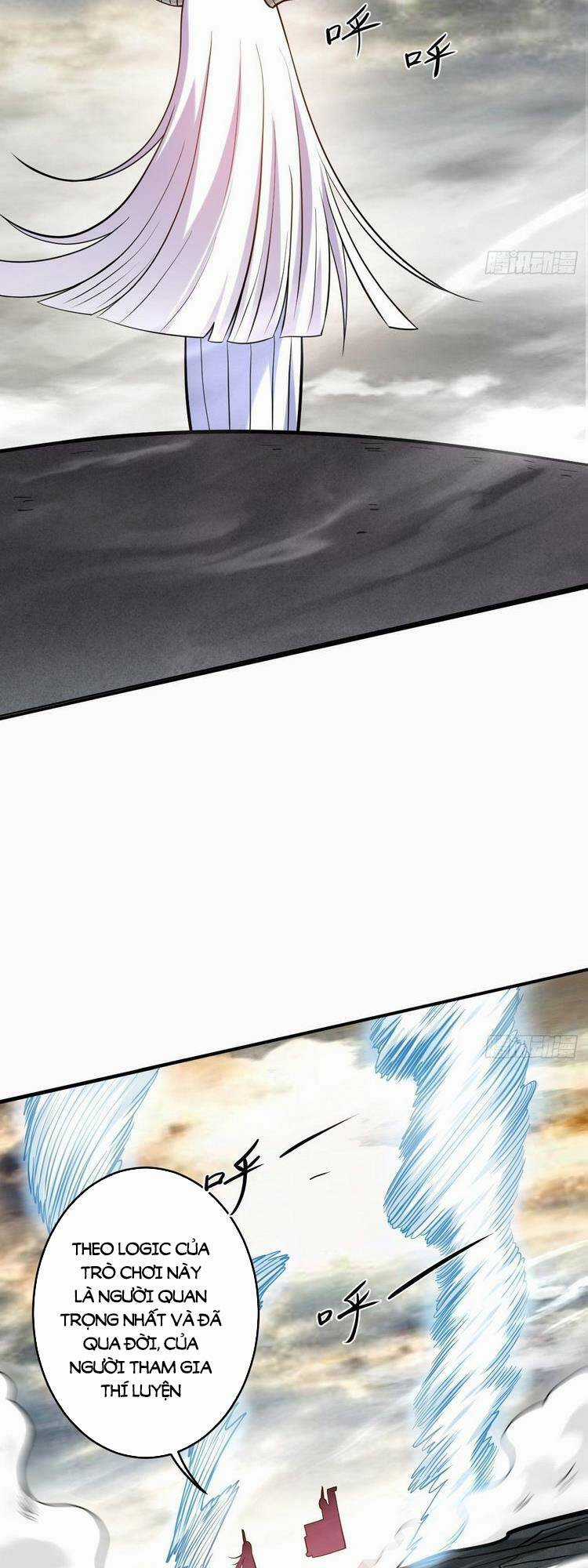 Đệ Tử Của Ta Đều Là Súp Bờ Thần Chapter 186 trang 18