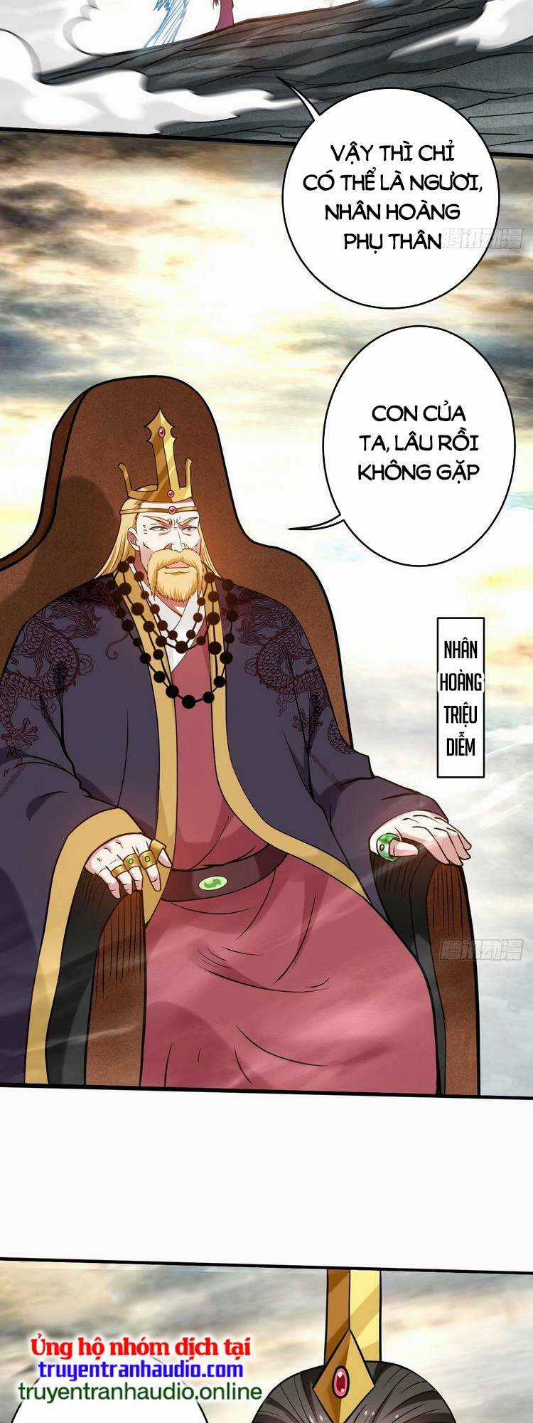 Đệ Tử Của Ta Đều Là Súp Bờ Thần Chapter 186 trang 19