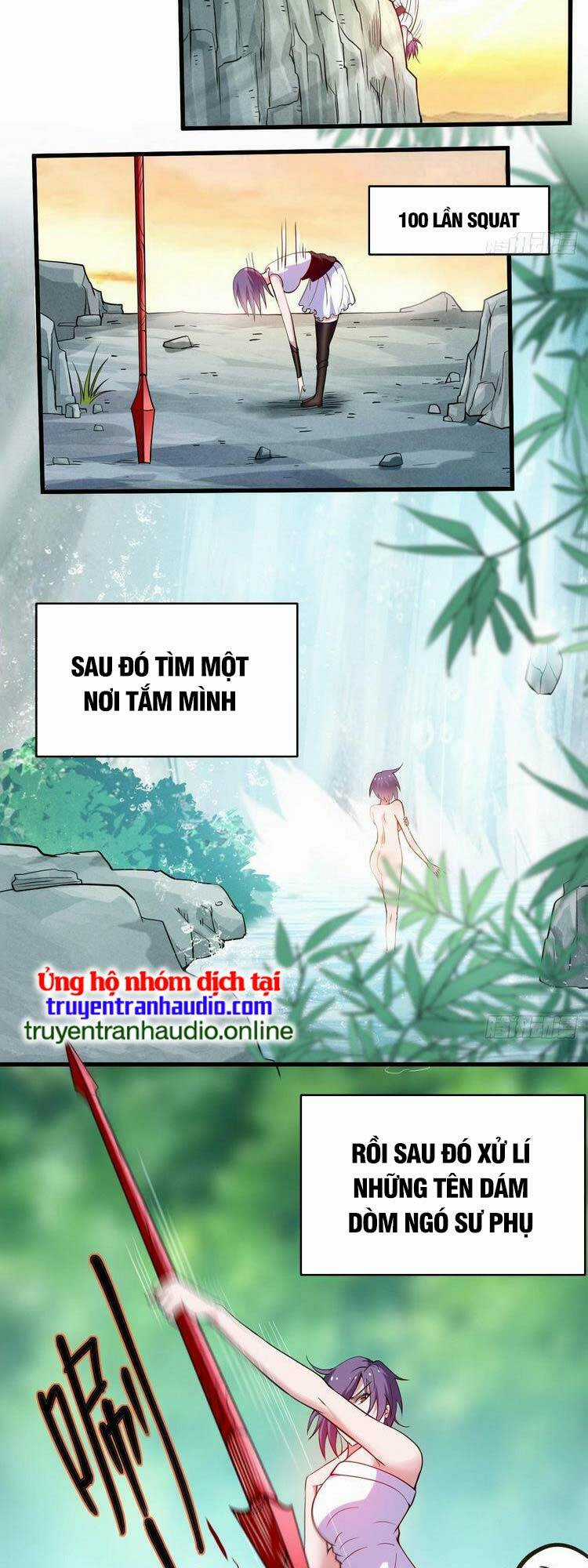 Đệ Tử Của Ta Đều Là Súp Bờ Thần Chapter 186 trang 2