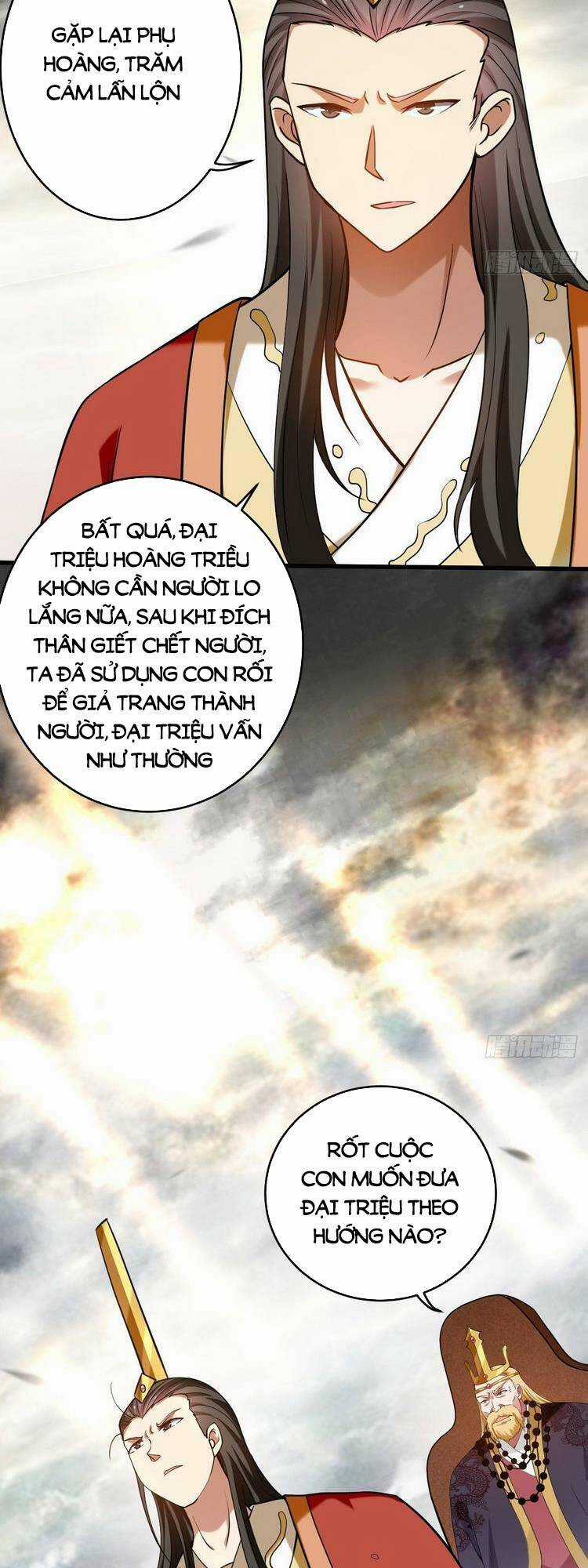 Đệ Tử Của Ta Đều Là Súp Bờ Thần Chapter 186 trang 20