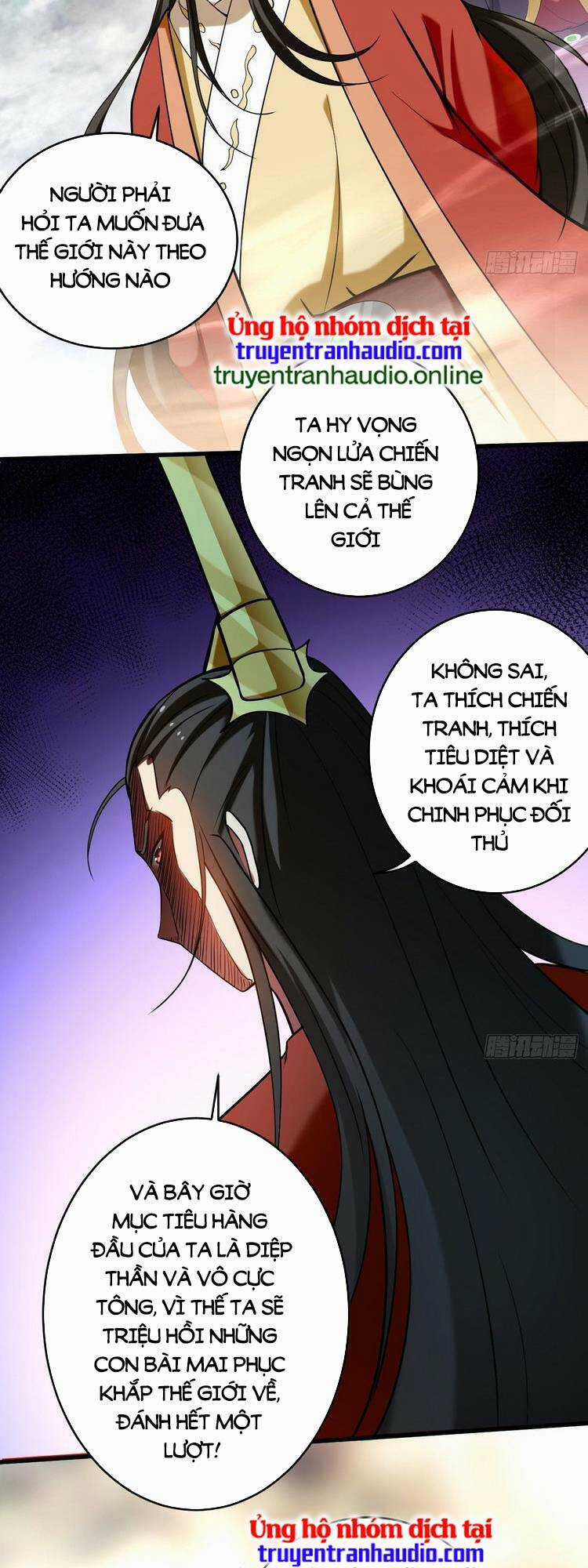 Đệ Tử Của Ta Đều Là Súp Bờ Thần Chapter 186 trang 21