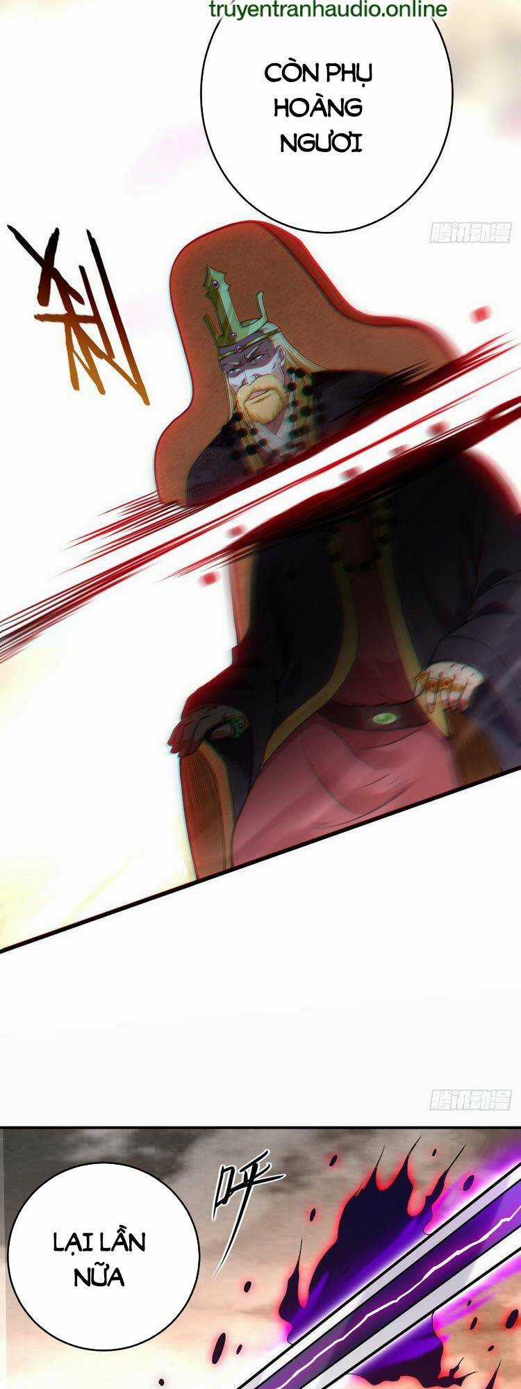 Đệ Tử Của Ta Đều Là Súp Bờ Thần Chapter 186 trang 22