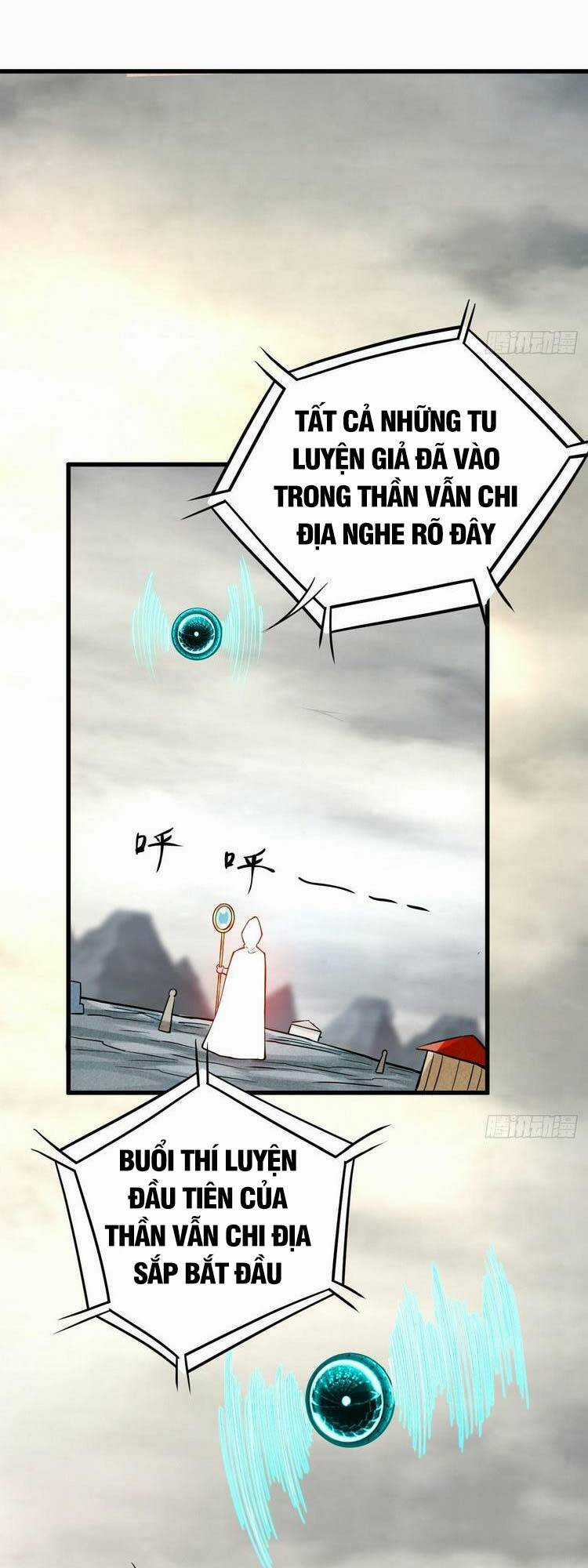 Đệ Tử Của Ta Đều Là Súp Bờ Thần Chapter 186 trang 6