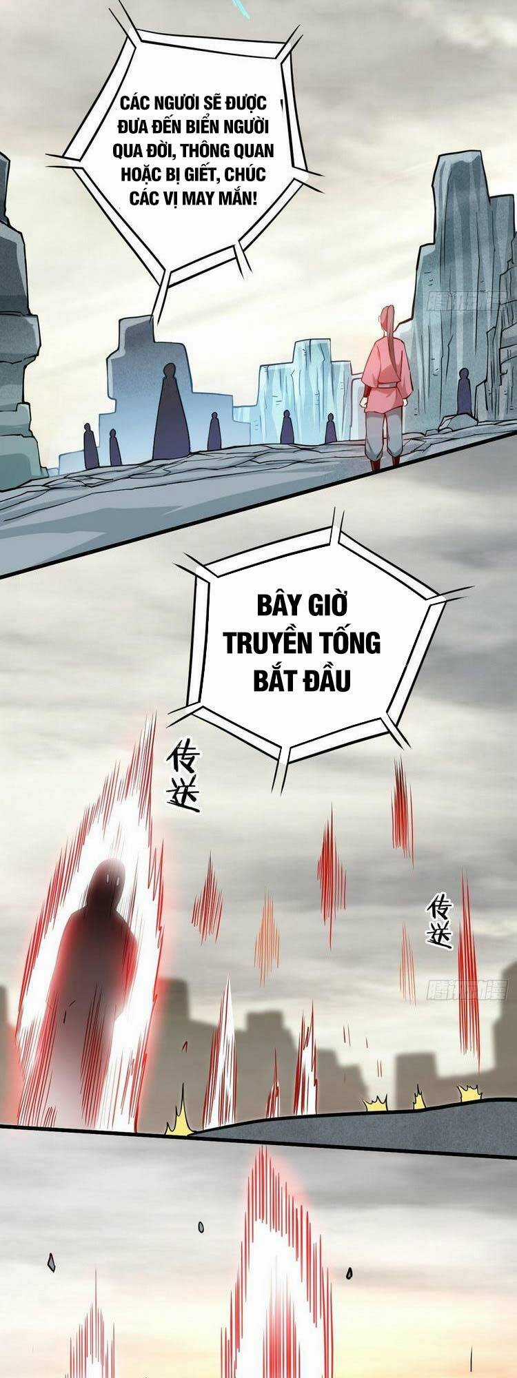 Đệ Tử Của Ta Đều Là Súp Bờ Thần Chapter 186 trang 7