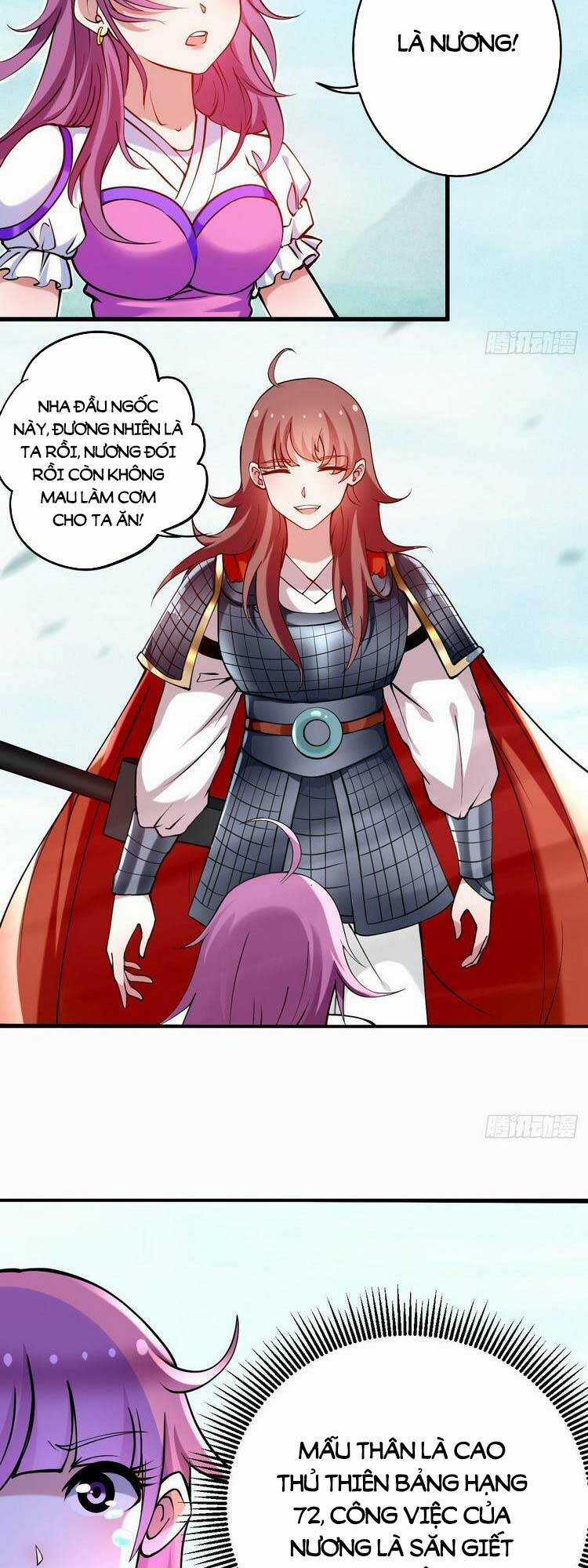 Đệ Tử Của Ta Đều Là Súp Bờ Thần Chapter 186 trang 9