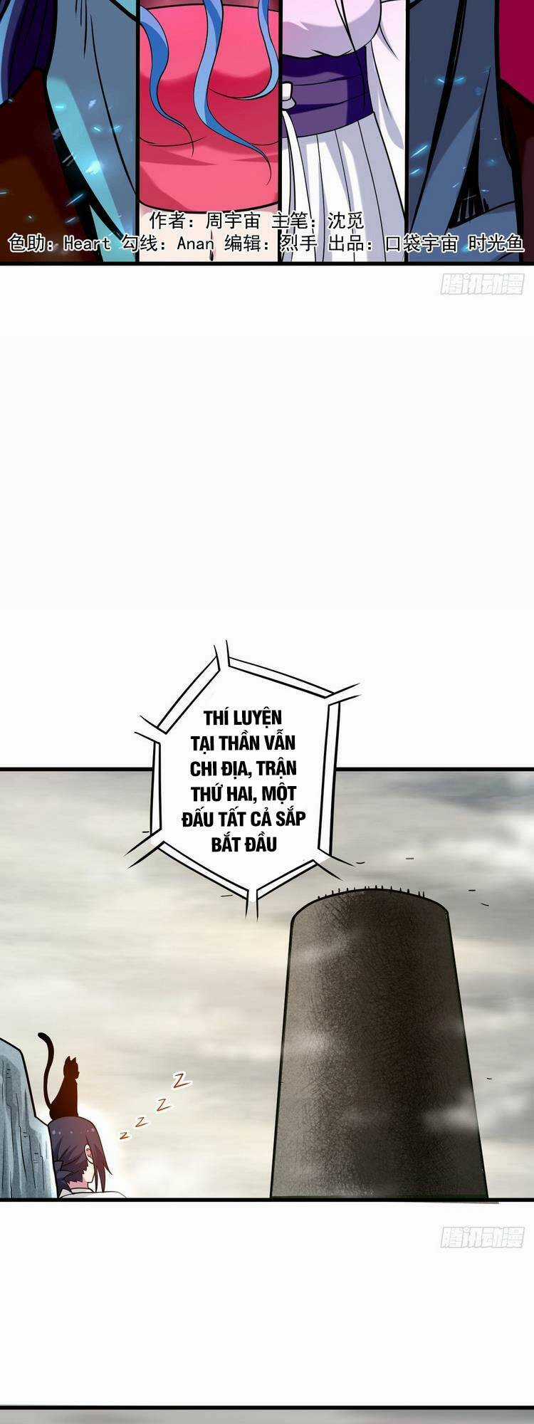 Đệ Tử Của Ta Đều Là Súp Bờ Thần Chapter 187 trang 1