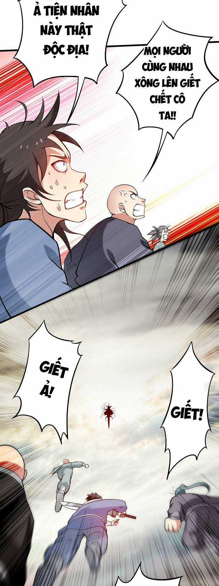Đệ Tử Của Ta Đều Là Súp Bờ Thần Chapter 187 trang 10