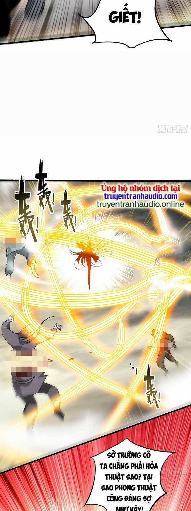 Đệ Tử Của Ta Đều Là Súp Bờ Thần Chapter 187 trang 11