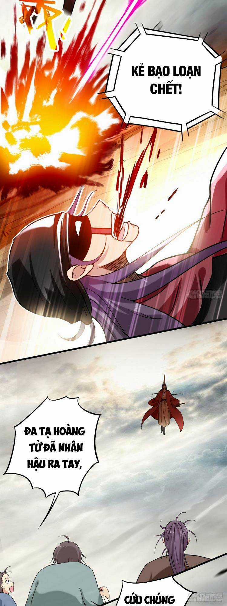 Đệ Tử Của Ta Đều Là Súp Bờ Thần Chapter 187 trang 22