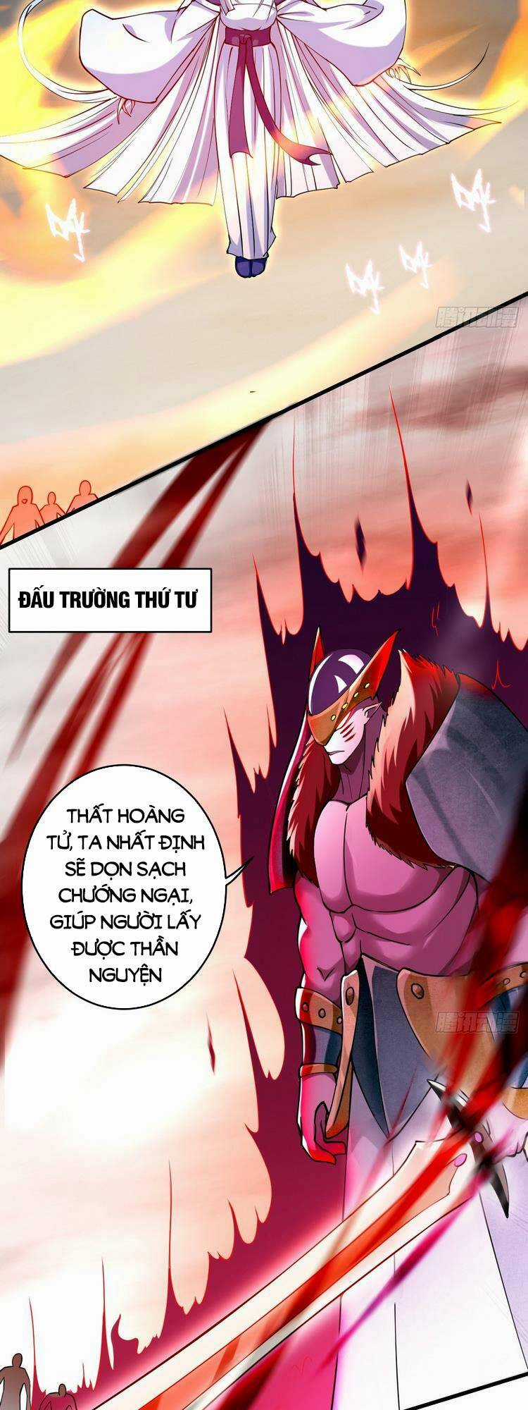 Đệ Tử Của Ta Đều Là Súp Bờ Thần Chapter 187 trang 24
