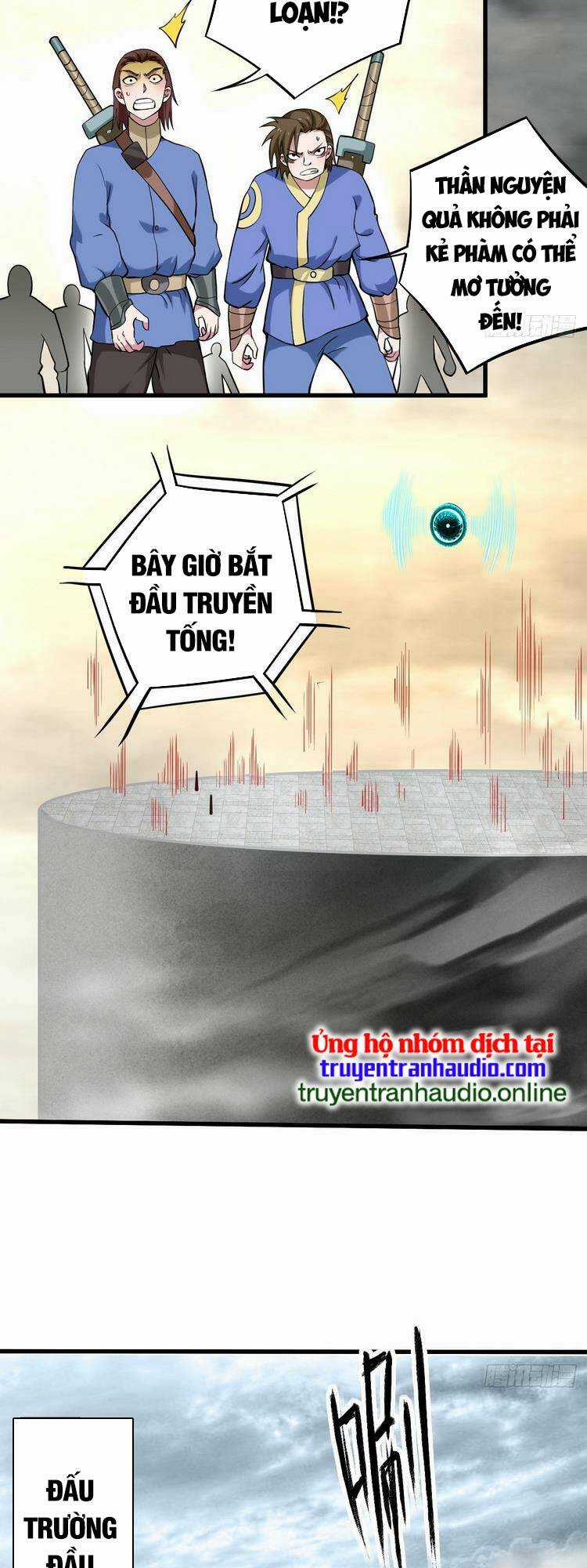 Đệ Tử Của Ta Đều Là Súp Bờ Thần Chapter 187 trang 3