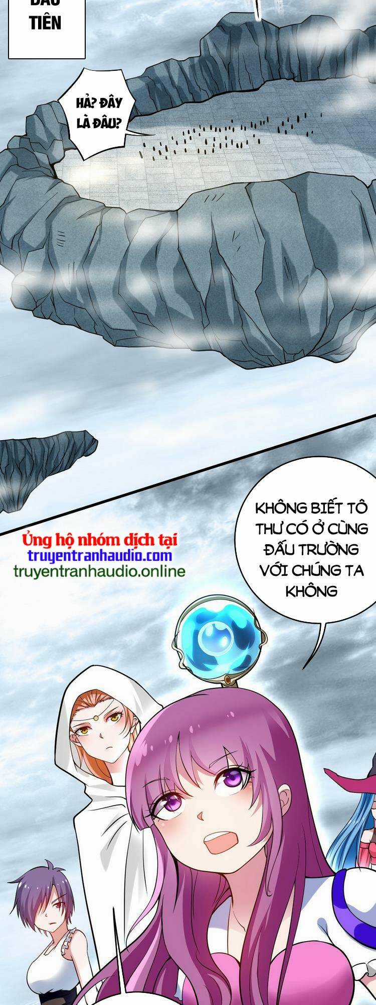 Đệ Tử Của Ta Đều Là Súp Bờ Thần Chapter 187 trang 4